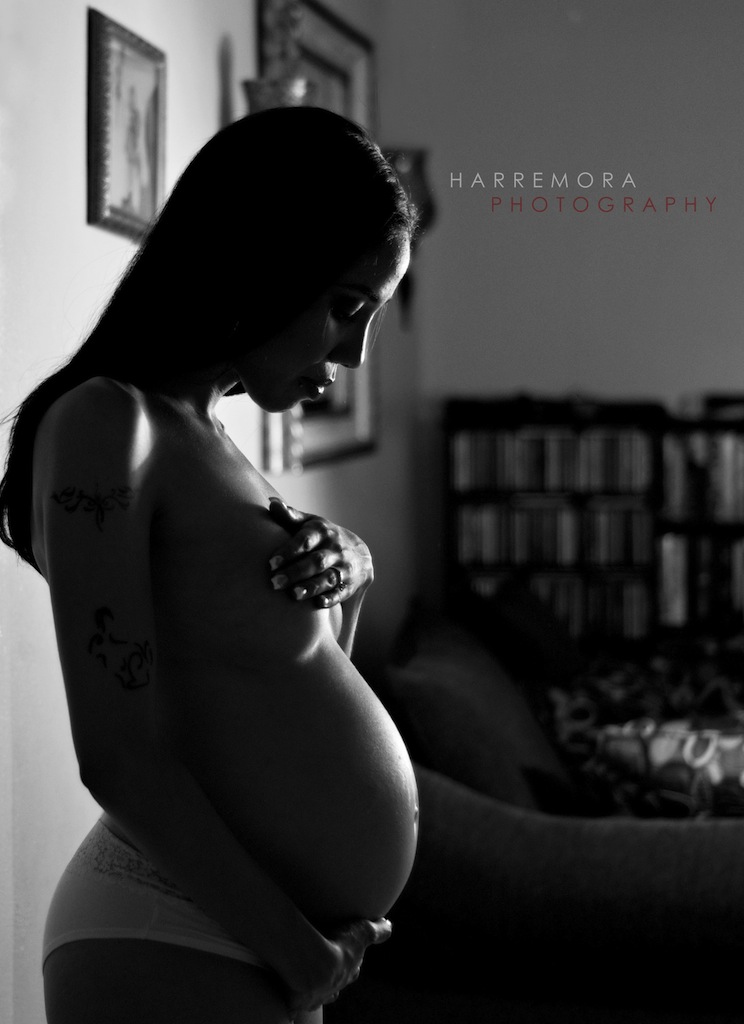 Female model photo shoot of Harremora Photography