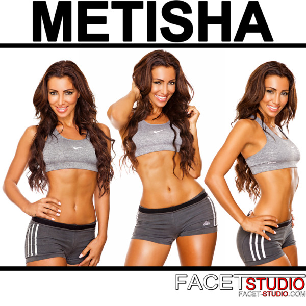 Female model photo shoot of metisha