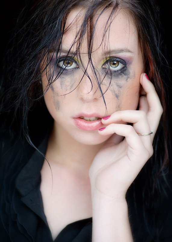 Female model photo shoot of Cait Alexandra