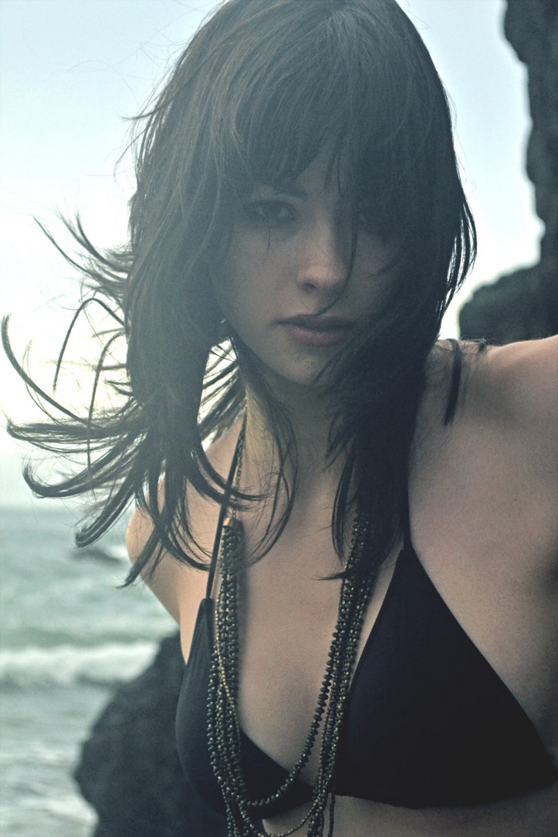 Female model photo shoot of Rachel Zader by Camille Franco