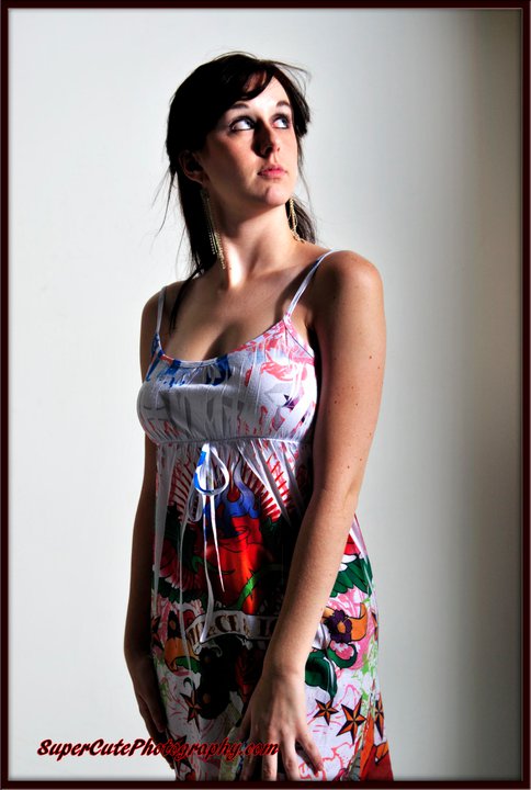Female model photo shoot of Ashleigh Marie by Supercute Photography in Birmingham, AL