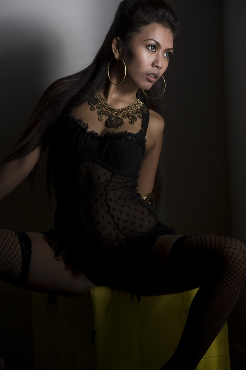Female model photo shoot of arvi glamourous by eyesfocused in bali- seminyak