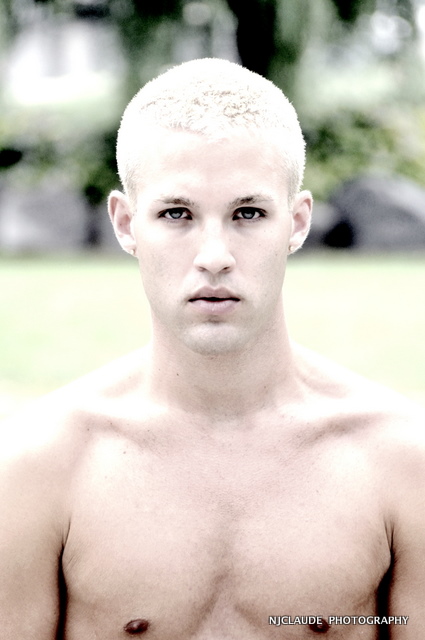 Male model photo shoot of Colter McLean in Toronto