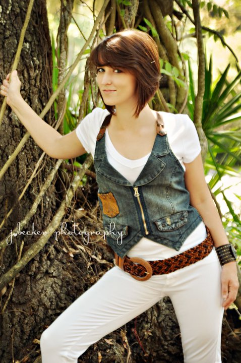 Female model photo shoot of Ashlea Shuri in Jacksonville, FL