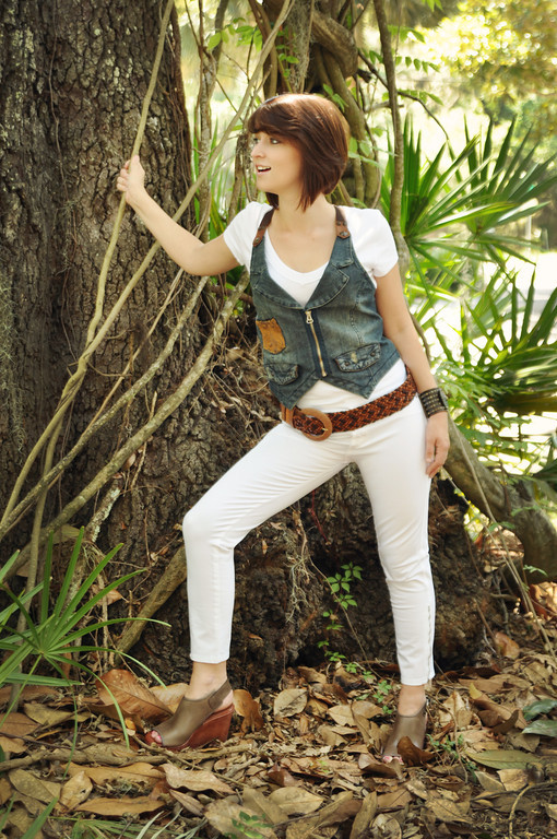 Female model photo shoot of Ashlea Shuri in Jacksonville, FL