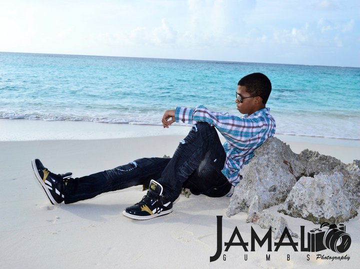 Male model photo shoot of StarQuality-Yerdi  in anguilla shoal bay