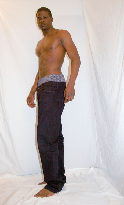 Male model photo shoot of khalil williams
