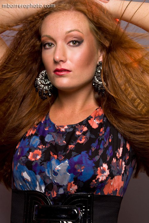 Female model photo shoot of Krista Danelle by mborrero photo in Miami, FL
