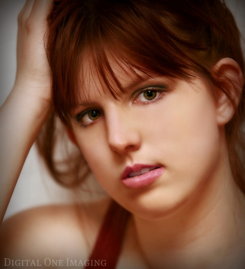 Female model photo shoot of christina carson