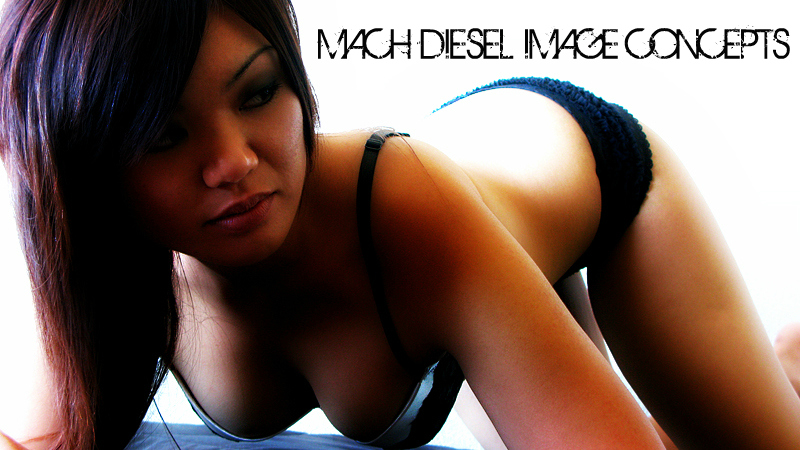 Male model photo shoot of Mach Diesel