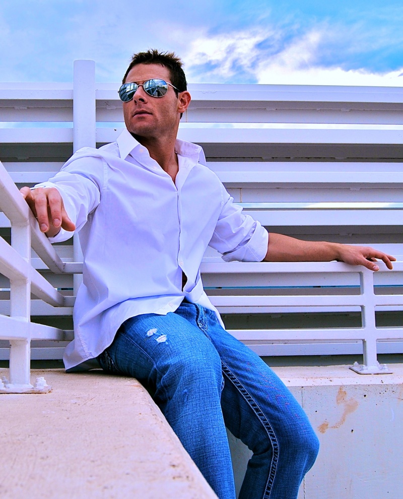 Male model photo shoot of Mark A Williams in OKLAHOMA CITY