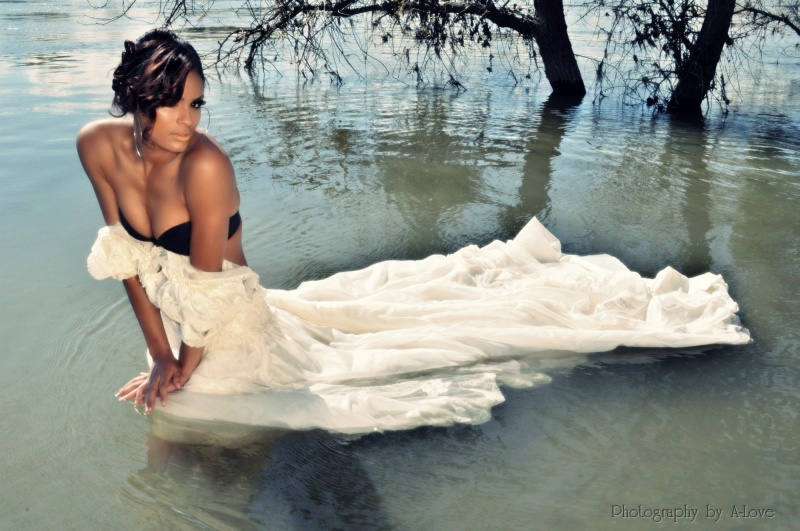 Female model photo shoot of Khayla J by Photos by A-Love LLC
