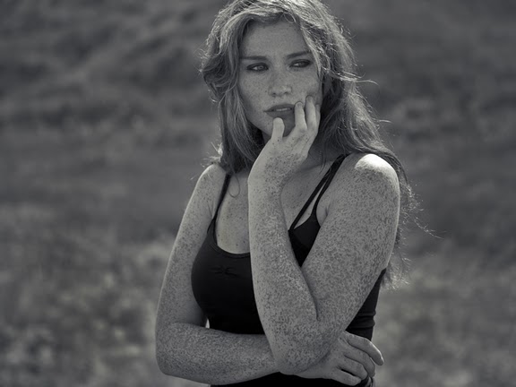 Female model photo shoot of Trista Marie Olsen by Laura Kate Photography in South Dakota