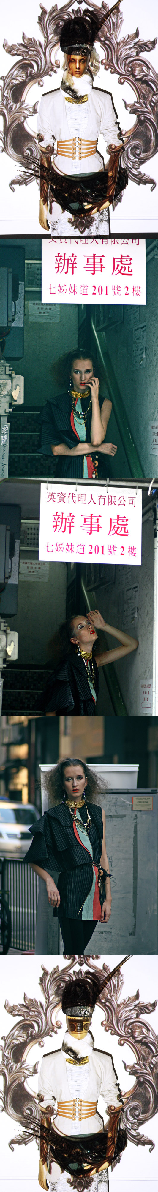 Female model photo shoot of Carla Chan by Nadine_Jade, wardrobe styled by SYAN LEUNG