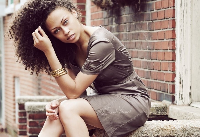 Female model photo shoot of Desiree Jordan in Maryland