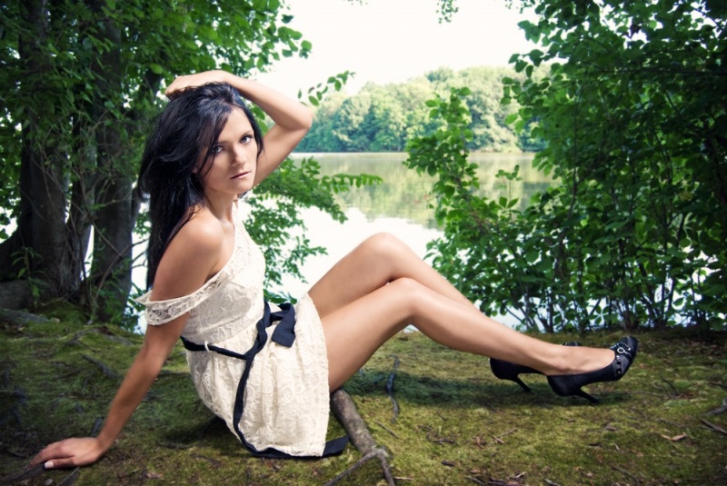 Female model photo shoot of OlgaA