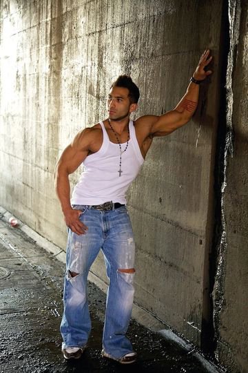 Male model photo shoot of XxAngel CorderoxX