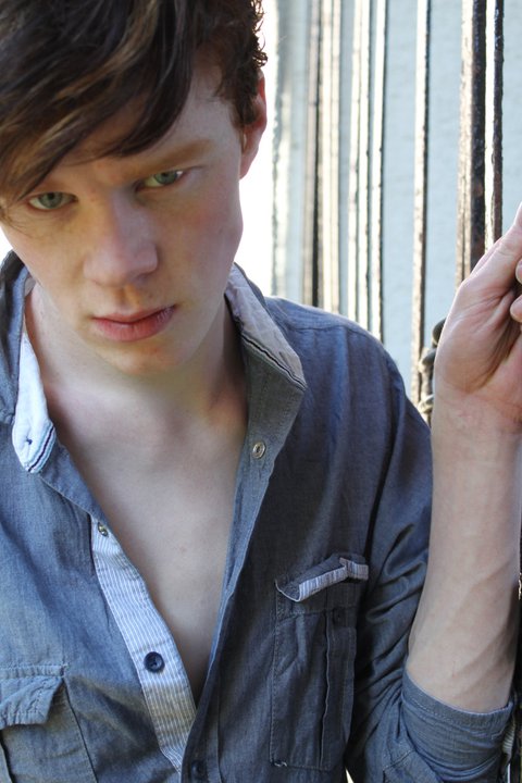 Male model photo shoot of Shaun Breen