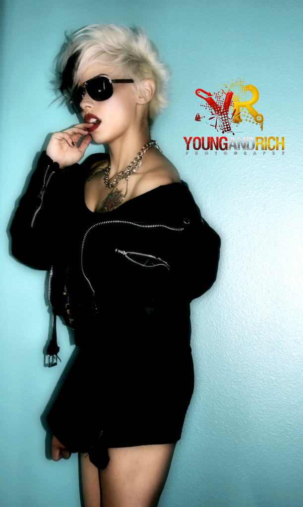 Female model photo shoot of Raquel Victoria by YoungRichPhotography in Lake Elsinore