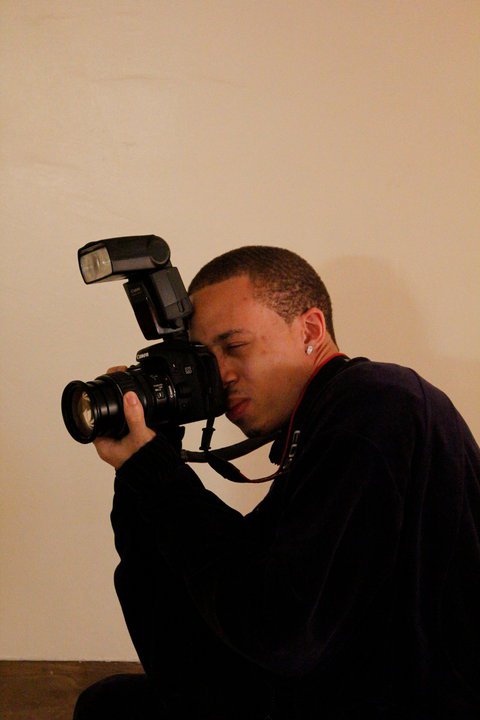 Male model photo shoot of SikEye Productions