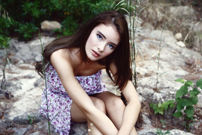 Female model photo shoot of Kirstin Dale