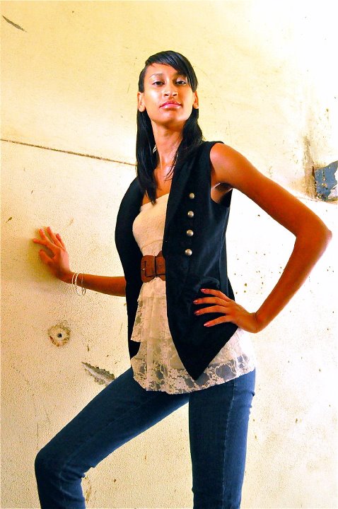 Female model photo shoot of Nastassia Sanford
