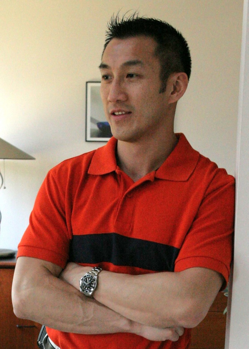Male model photo shoot of Rich Leung in Beverly, MA