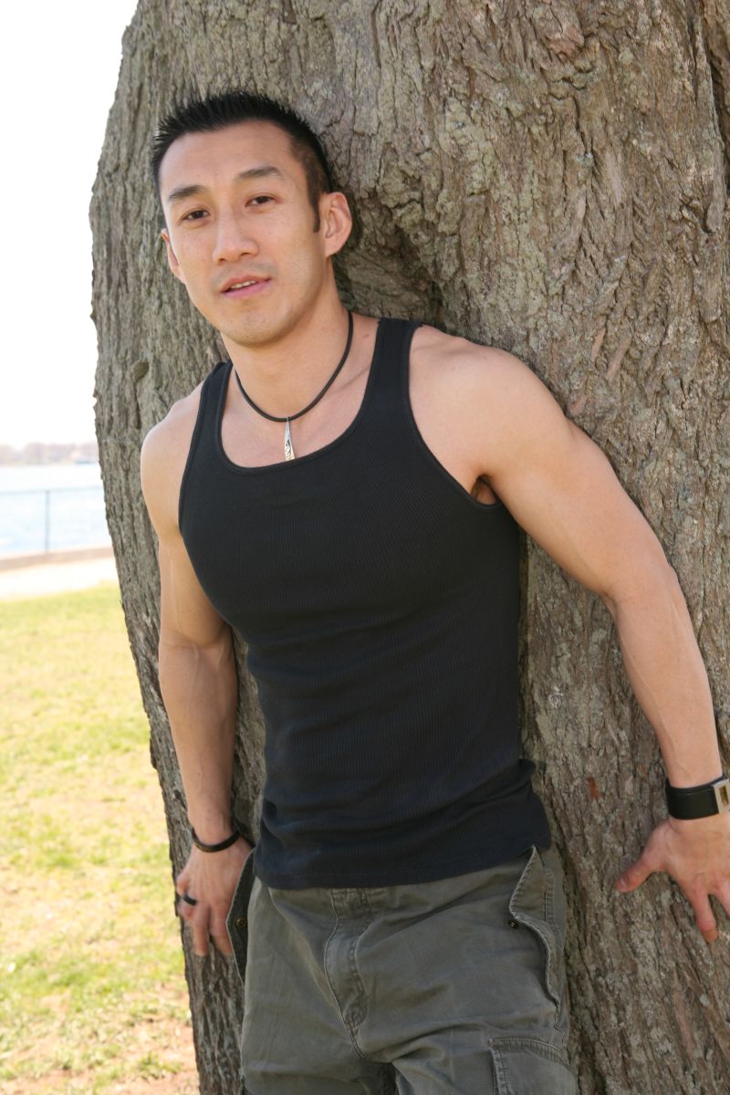 Male model photo shoot of Rich Leung in Beverly, MA