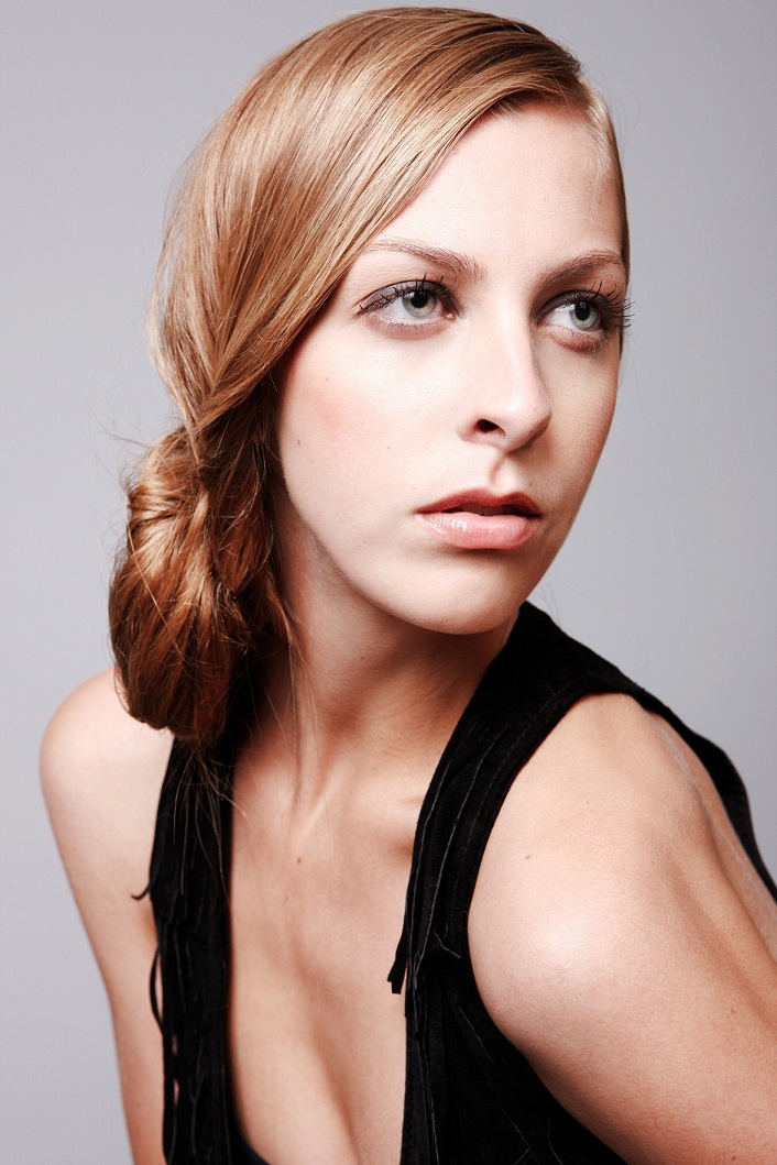 Female model photo shoot of Brittany Austin