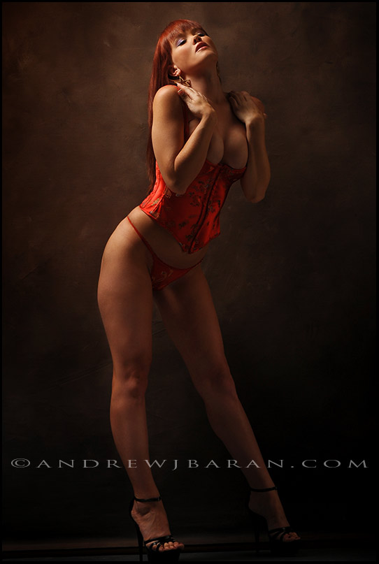 Female model photo shoot of Liana Rain by Andrew J Baran