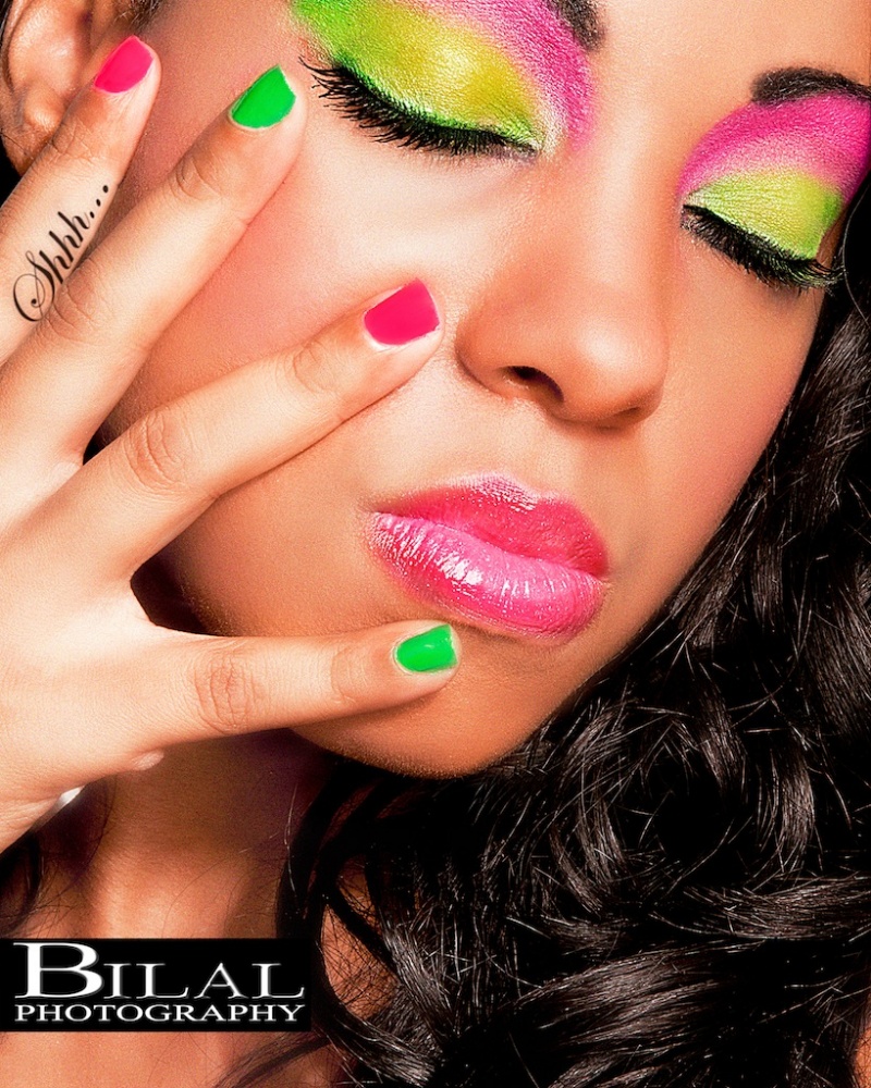 Female model photo shoot of BeautifulDiz by BILAL-Photography