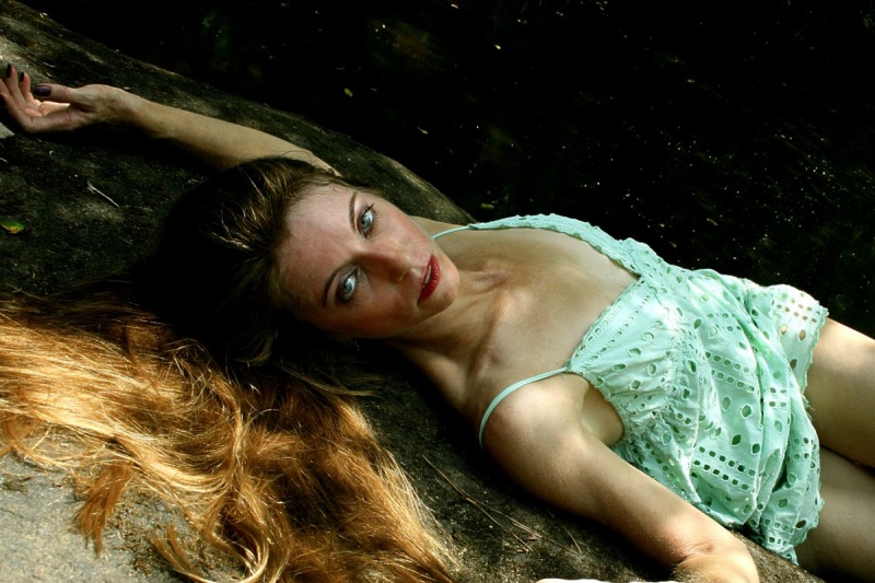 Female model photo shoot of Naturechic by ZMFLC