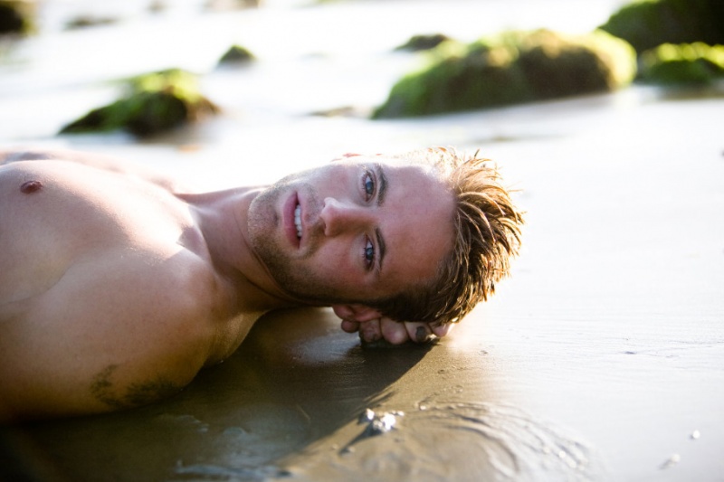 Male model photo shoot of J Shipley Photography in Santa Barbara, CA