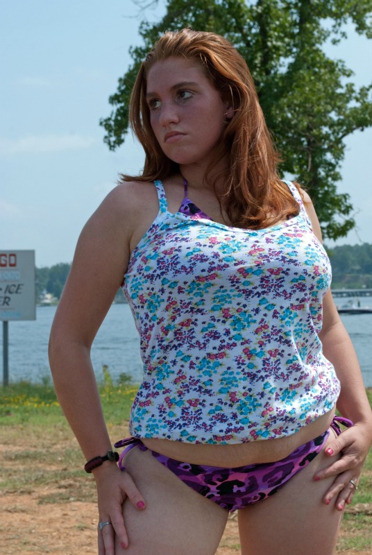 Female model photo shoot of Meagan Dare by Photos by Jack Heniford in Lake Wylie, SC
