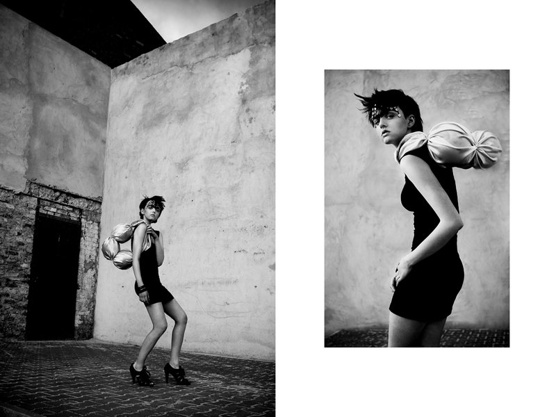 Female model photo shoot of altophotography