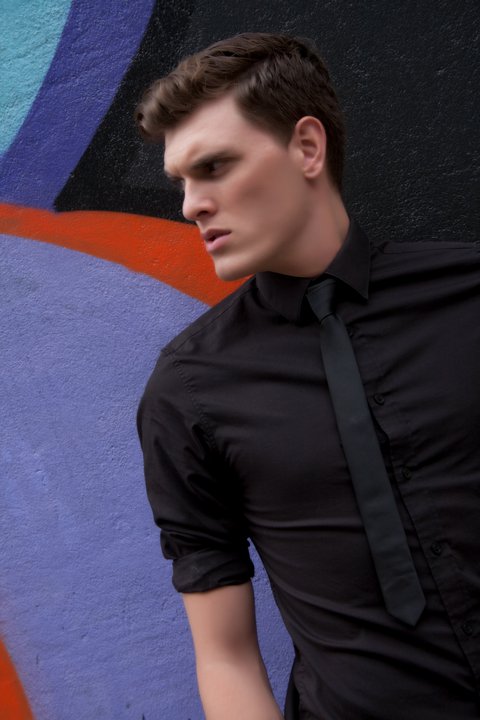 Male model photo shoot of Jay Grainger by Joe Rudwick Photography