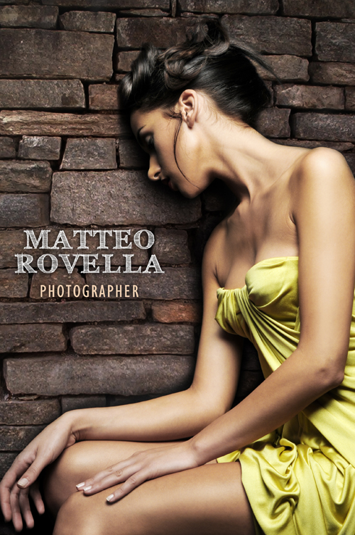 Male model photo shoot of Matteo Rovella