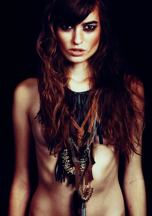 Female model photo shoot of CANDICE HOLLOWAY 