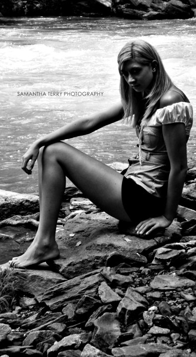 Female model photo shoot of Samantha Terry in Roswell, GA