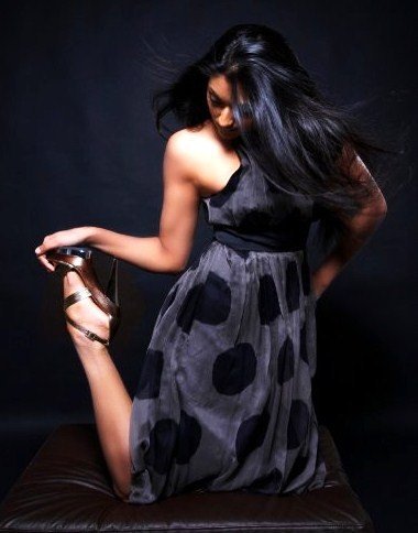 Female model photo shoot of Shelina Khan in London