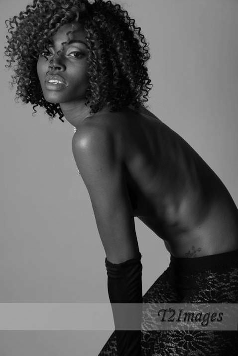 Female model photo shoot of Shure Nekole