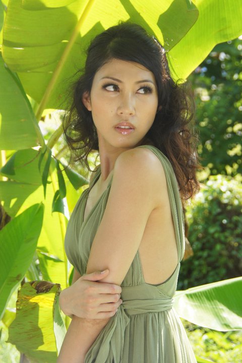 Female model photo shoot of MarleneLim in Eastwood Golf and Country Club