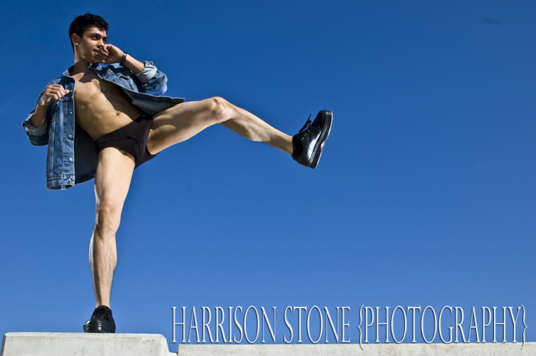 Male model photo shoot of Danny Estrada by Harrison Stone Photos in Raleigh, NC