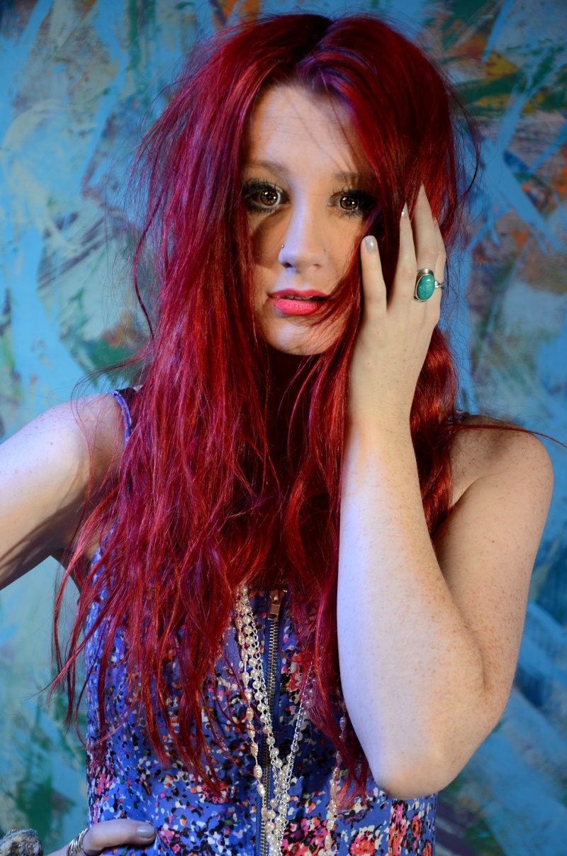 Female model photo shoot of Kelly Glebov in PIC