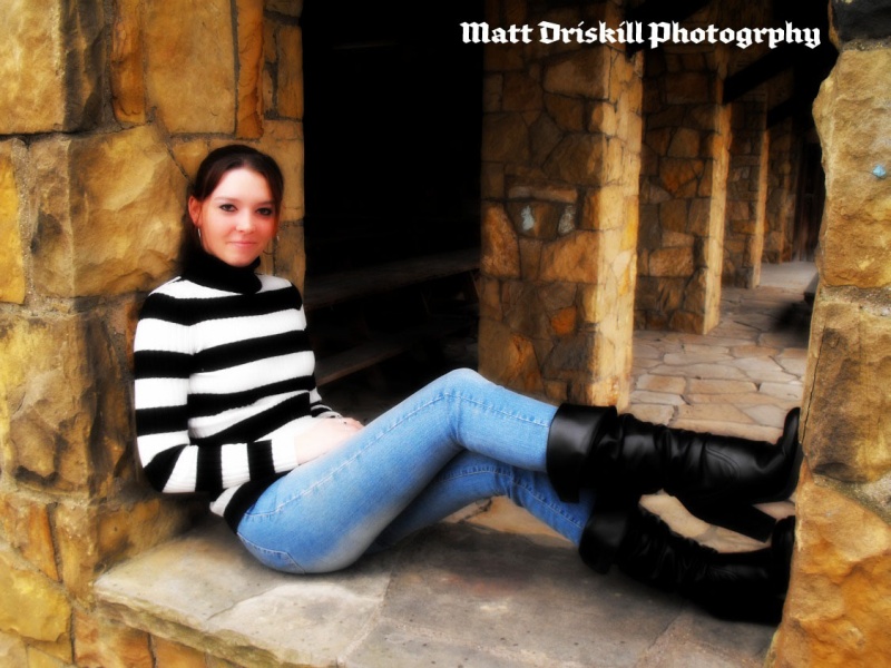 Female model photo shoot of Breanne Rose by Driskill Photography in Washington Park, Washington, PA