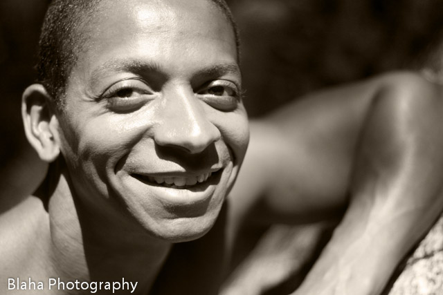 Male model photo shoot of A Michael Robinson by Blaha Photography in Los Angeles, CA