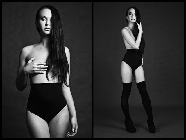 Female model photo shoot of Magdalena Magi