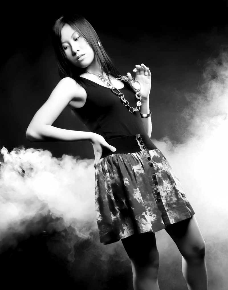 Female model photo shoot of Lexi Ong