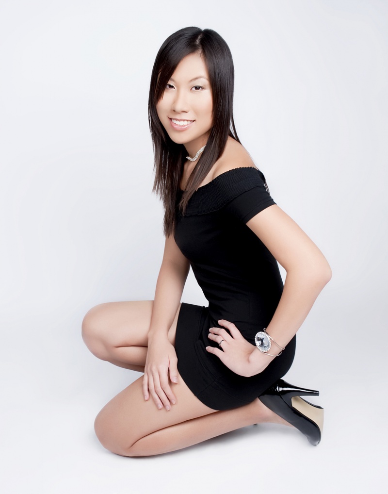 Female model photo shoot of Lexi Ong