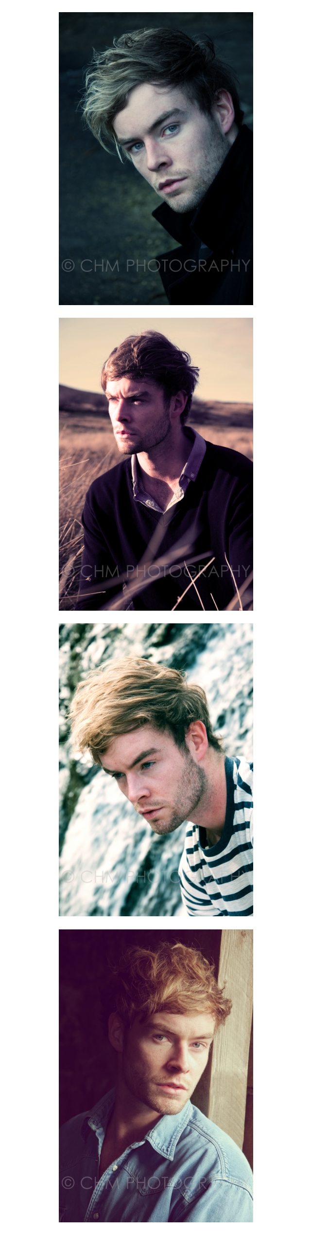 Male model photo shoot of CHM Photography in Renfrewshire